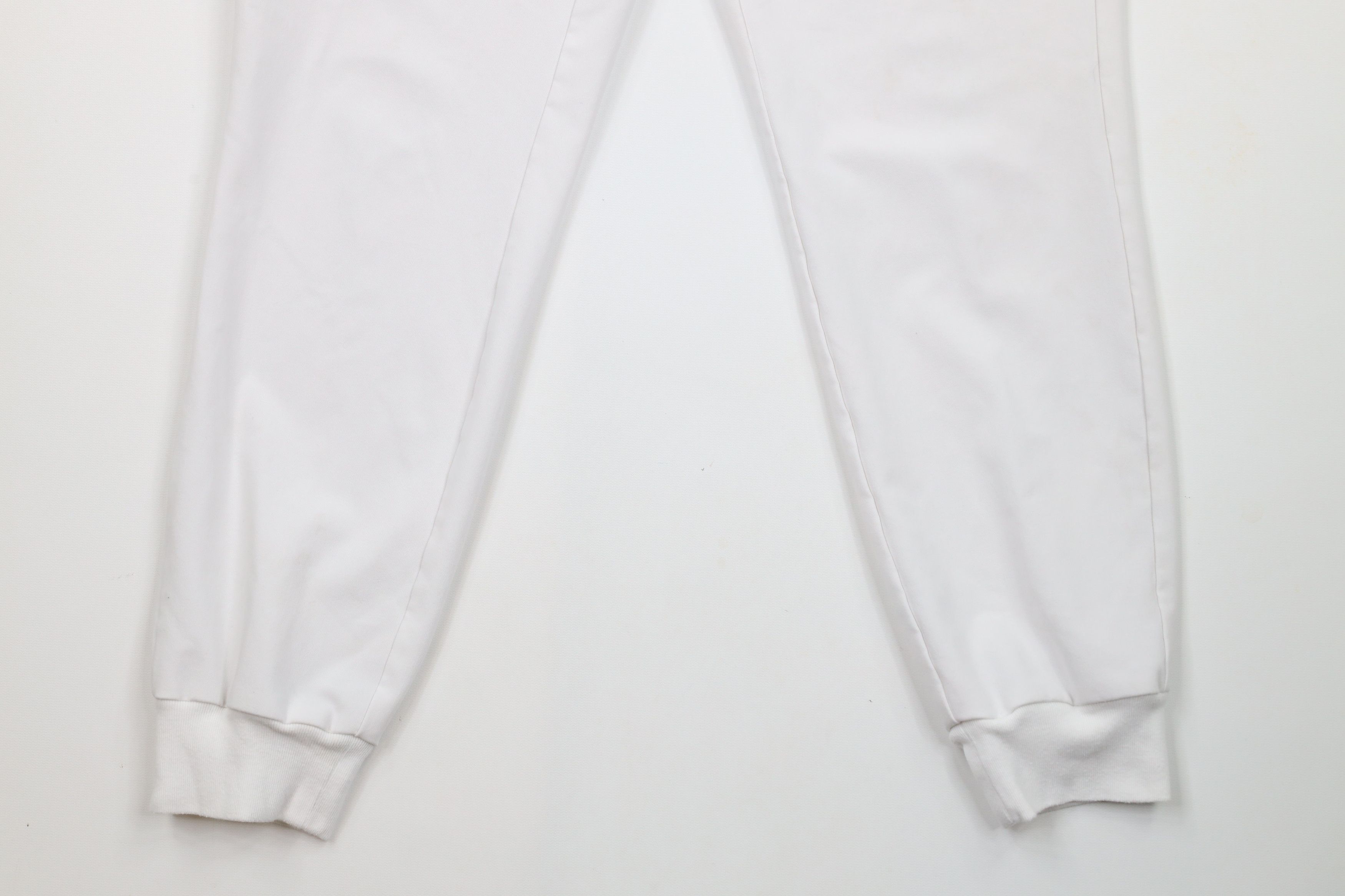 Vintage Figs Technical Collection Nurse Scrubs Joggers Pants White Size 25" / US 0 / IT 36 - 4 Thumbnail