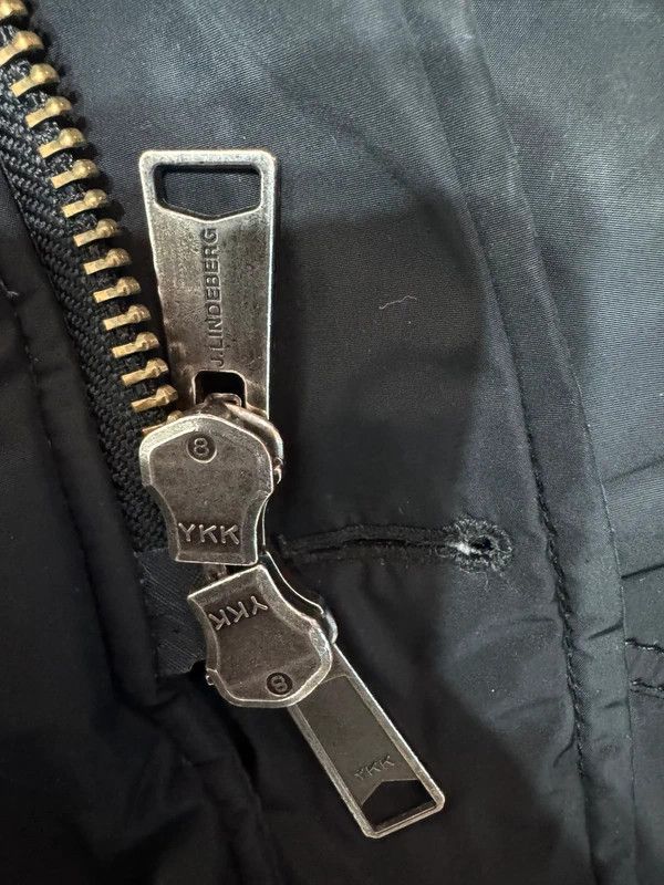 J.Lindeberg J. Lindeberg Sthlm Down Puffer Jacket Parka Black size M Size US M / EU 48-50 / 2 - 9 Thumbnail
