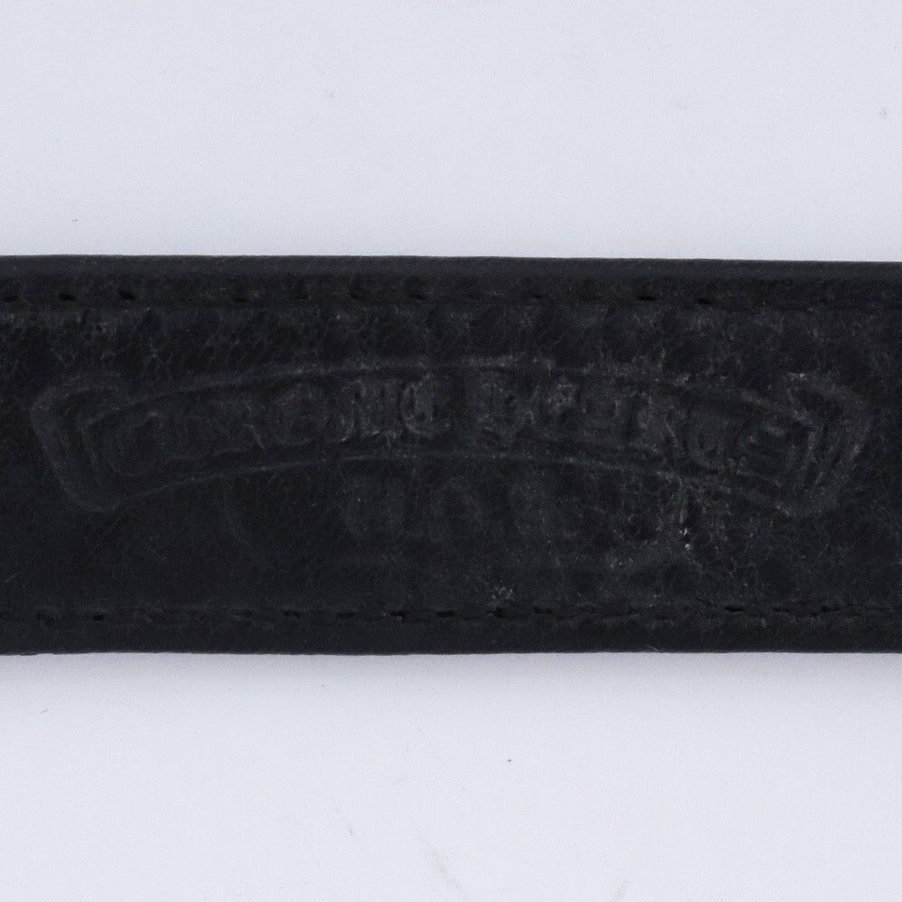 Chrome Hearts Chrome Hearts star leather bracelet Size ONE SIZE - 8 Thumbnail