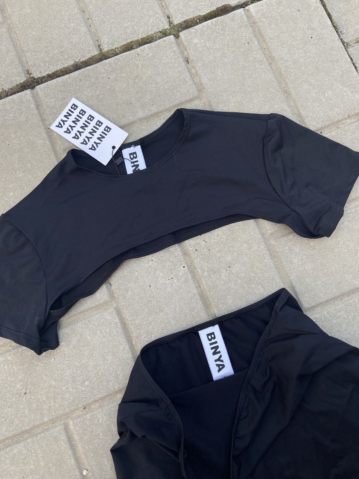 SSENSE Binya for SSENSE Mapa 2 piece Size S / US 4 / IT 40 - 4 Thumbnail