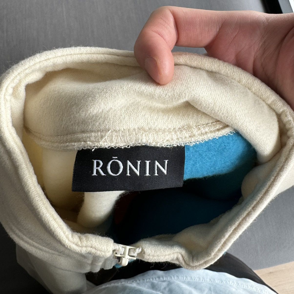 Ronin Division Ronin Color Block Quarter Zip Size M Size US M / EU 48-50 / 2 - 3 Thumbnail