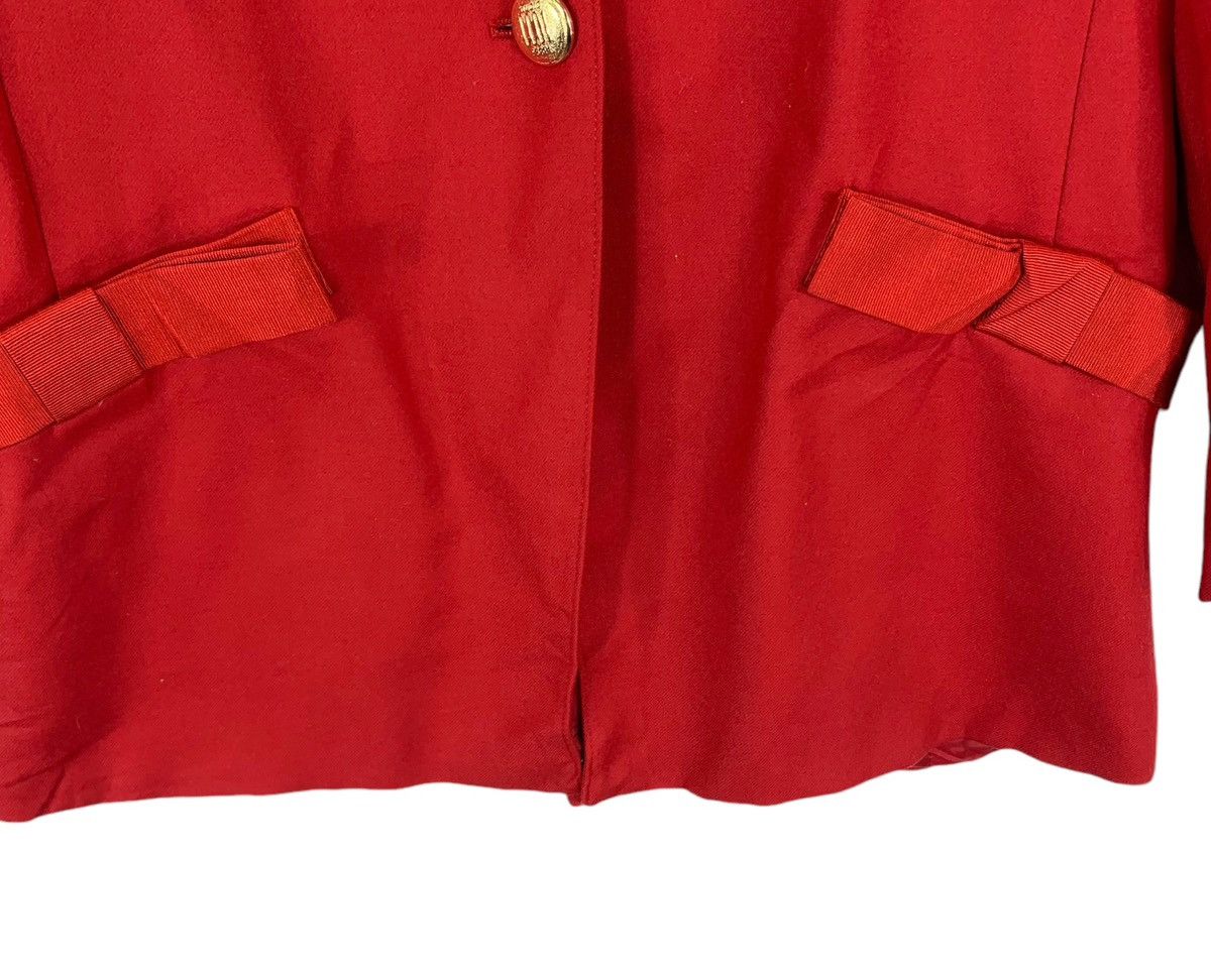 Gianfranco Ferre VINTAGE GIANFRANCO FERRE DESIGNER WOMEN COAT Size M / US 6-8 / IT 42-44 - 6 Thumbnail