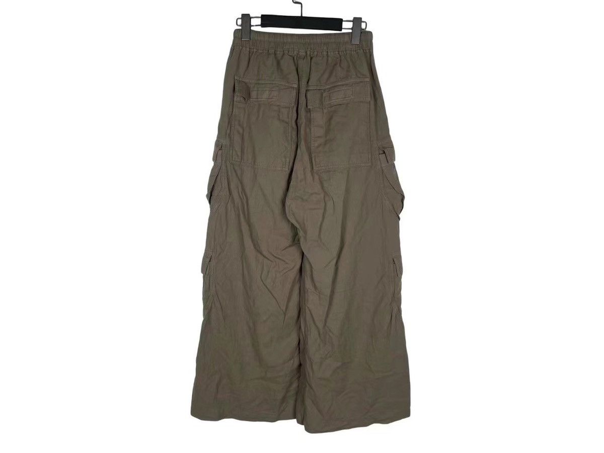 Rick Owens Drkshdw Rick Owens Drkshdw Double Cargo Jumbo Belas Pants Size US 30 / EU 46 - 2 Thumbnail