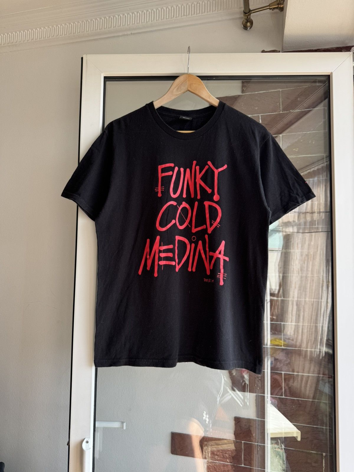 Stussy Stussy x Tone Loc x Delicious Vinyl T Shirt 25th Anniversary Size US M / EU 48-50 / 2 - 4 Thumbnail