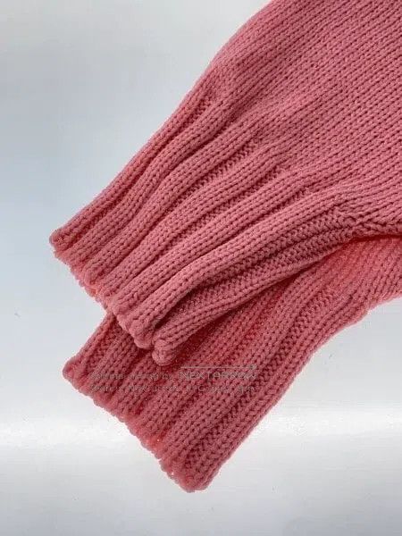 Comme des Garcons Comme Des Garcons size F Pink knitted top Size S / US 4 / IT 40 - 5 Thumbnail