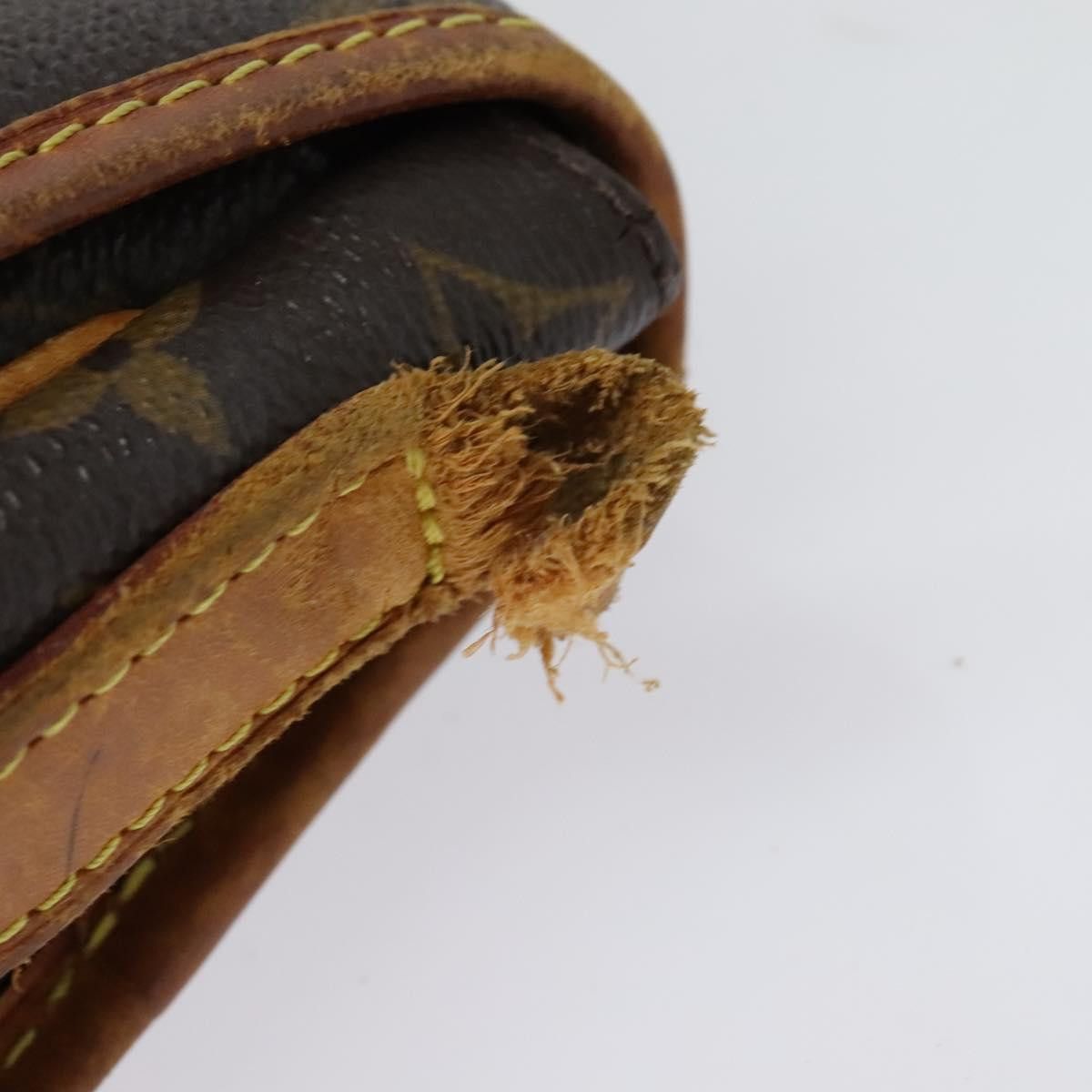 Louis Vuitton LOUIS VUITTON Monogram Menilmontan PM Shoulder Bag M40474 Size ONE SIZE - 8 Thumbnail