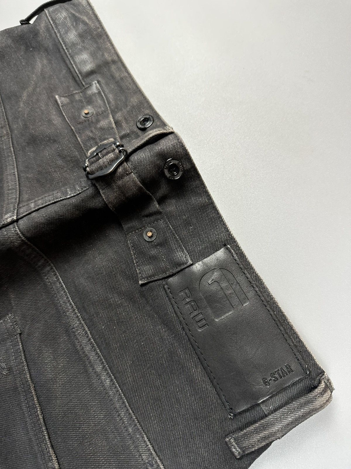 G-Star Tapered G-Star Raw Lumber Denim Size US 30 / EU 46 - 5 Thumbnail