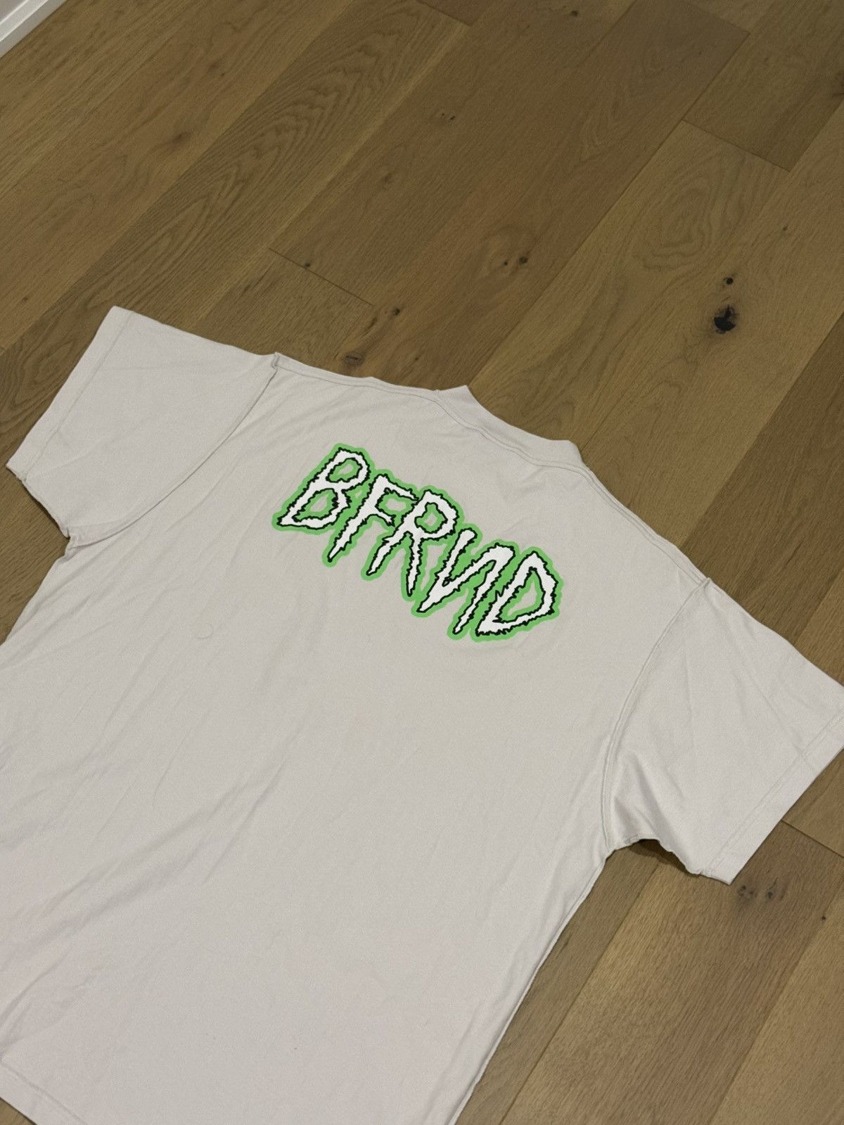 Balenciaga BFRND Inside Out Tee Size US M / EU 48-50 / 2 - 5 Thumbnail