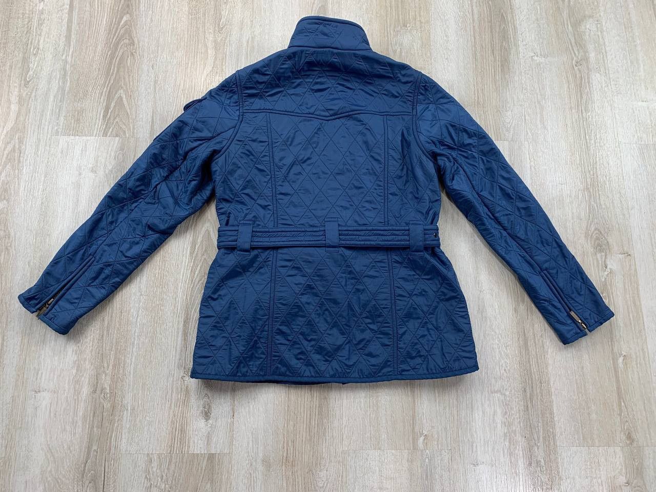 Barbour × Japanese Brand Womens jacket Barbour International Polarquilt Size 12 Size M / US 6-8 / IT 42-44 - 11 Thumbnail