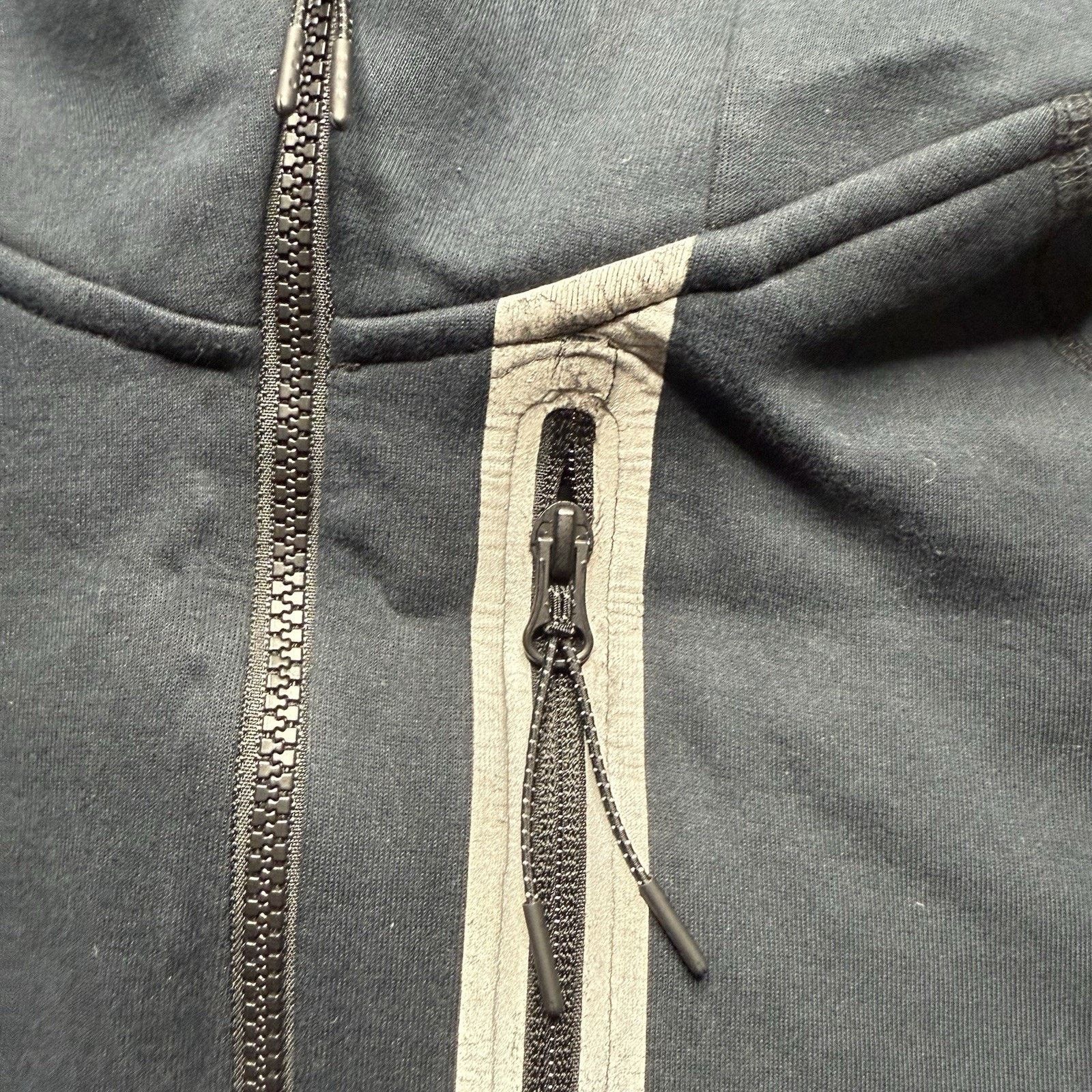 Nike Nike Tech Men’s Full Zip Sportswear Hoodie Large Size US L / EU 52-54 / 3 - 5 Thumbnail
