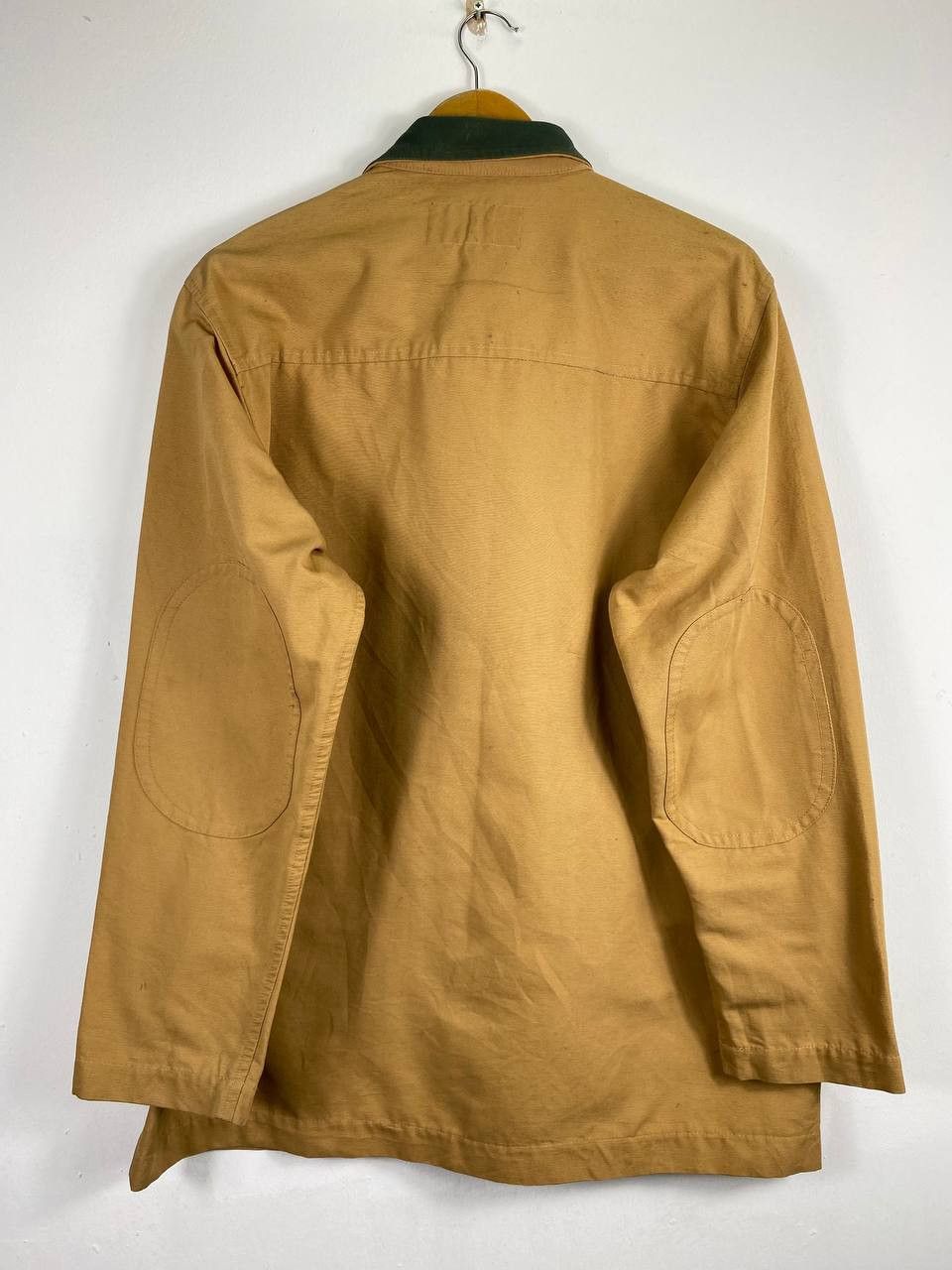 Japanese Brand outdoor product chore jacket nice design Size US L / EU 52-54 / 3 - 10 Thumbnail