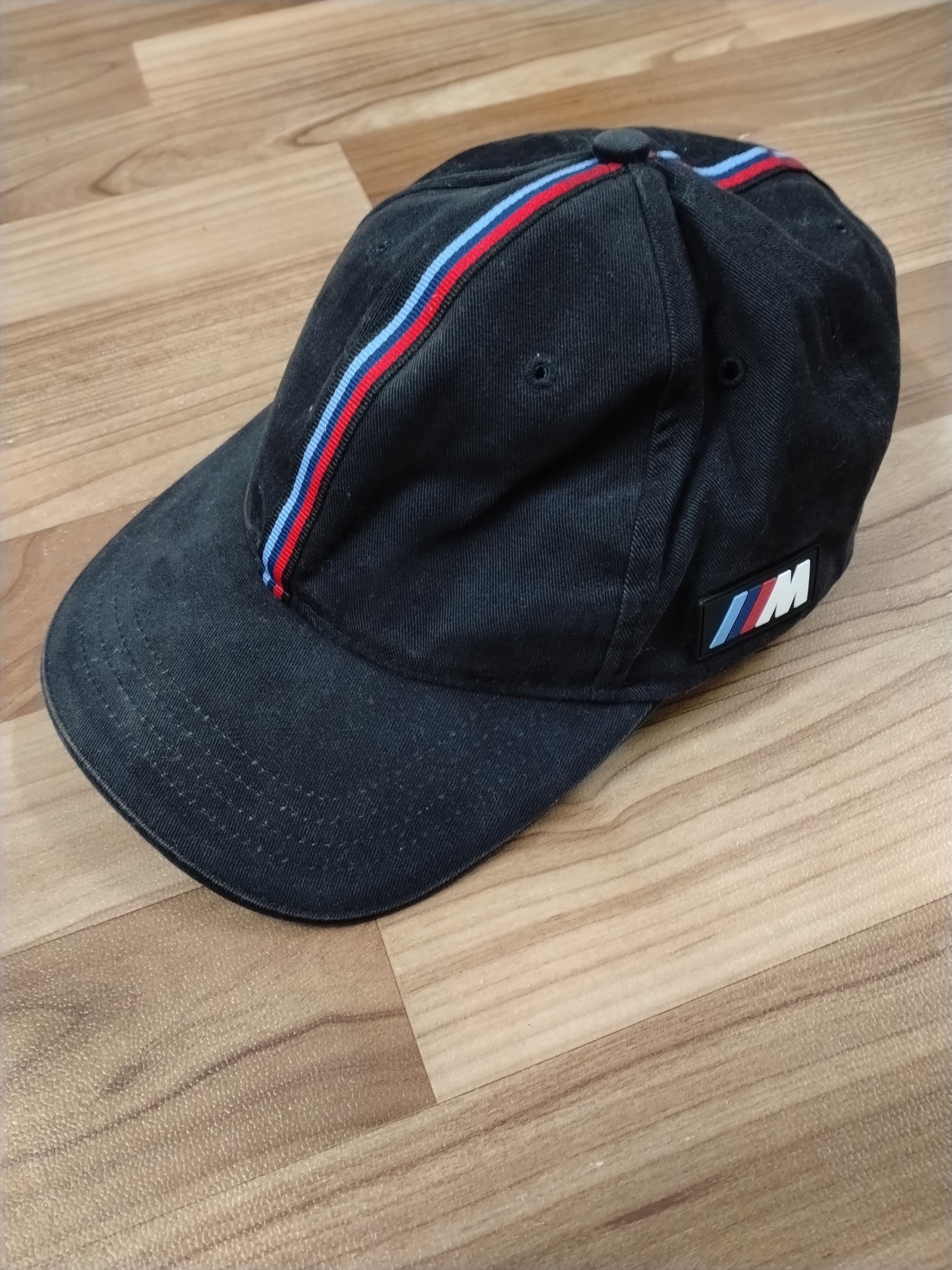 BMW BMW Line Baseball Cap Size ONE SIZE - 1 Thumbnail