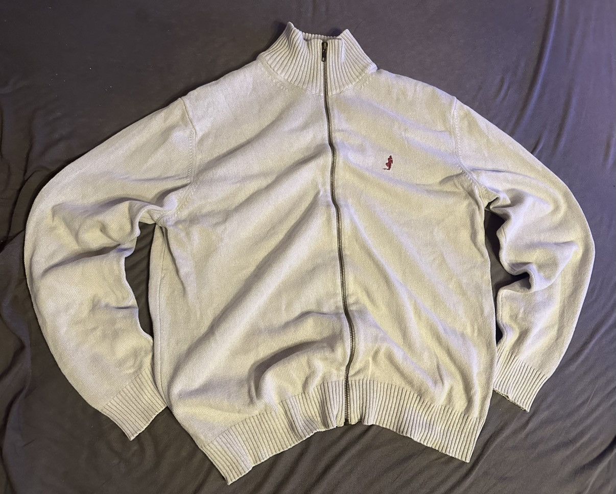 Marlboro Classics Zip Up