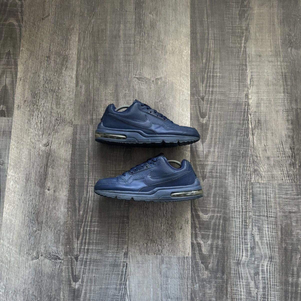 Nike NIKE • Air Max LTD 3 "Midnight Navy" (10M) Size US 10 / EU 43 - 1 Thumbnail