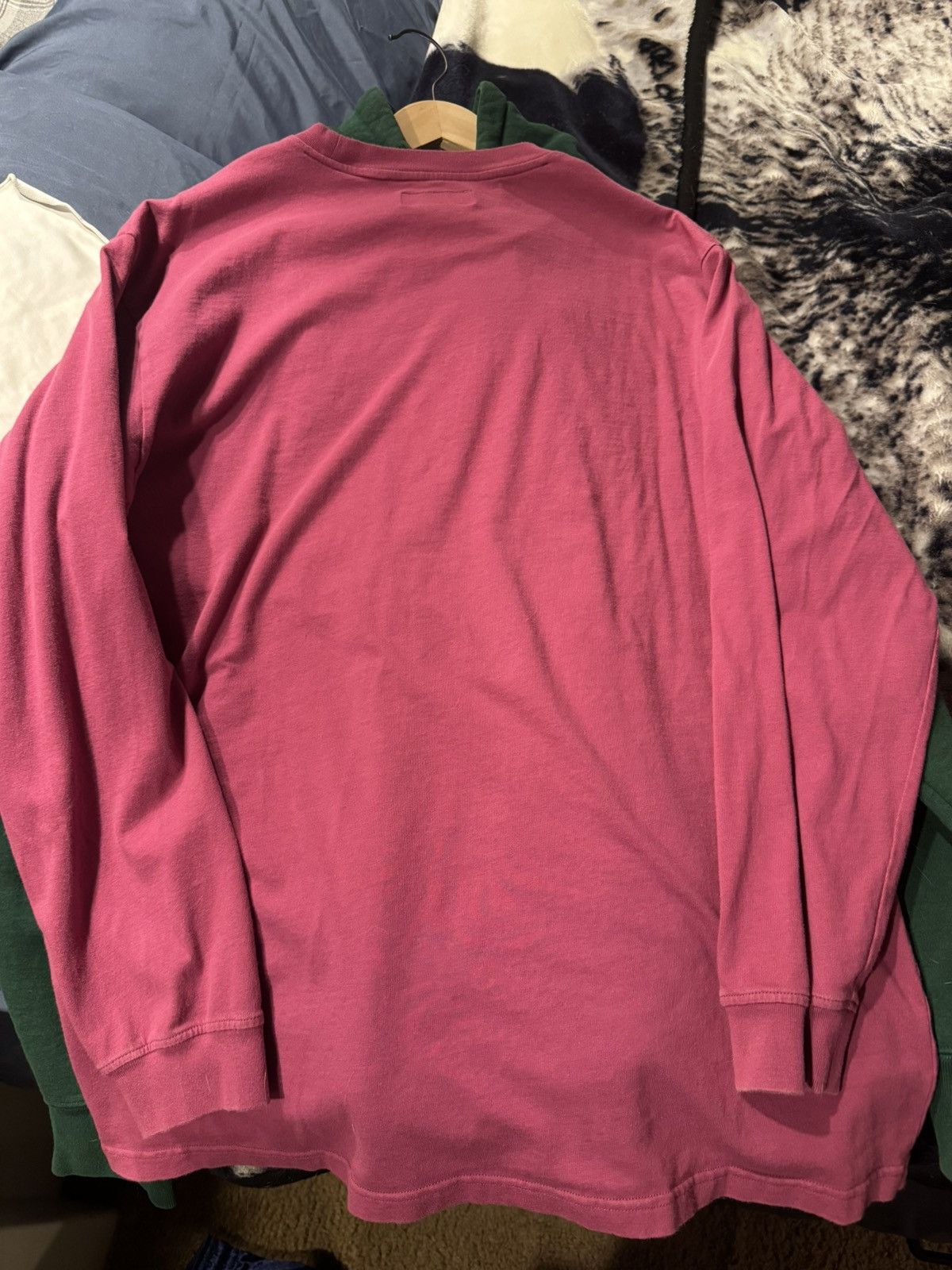 Supreme Supreme Small Box L/S XL Size US XL / EU 56 / 4 - 7 Thumbnail