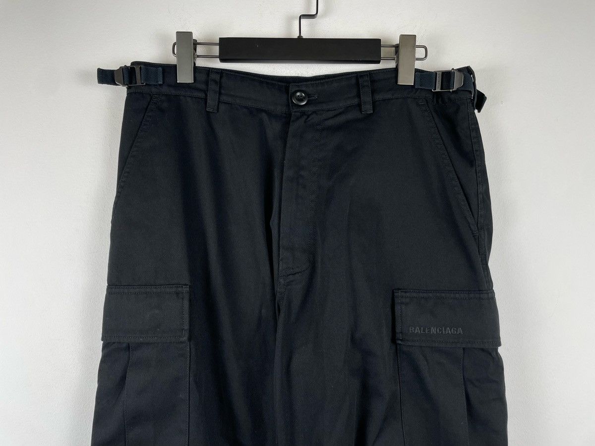 Balenciaga Balenciaga SS25 Cargo Pants Size US 30 / EU 46 - 8 Thumbnail