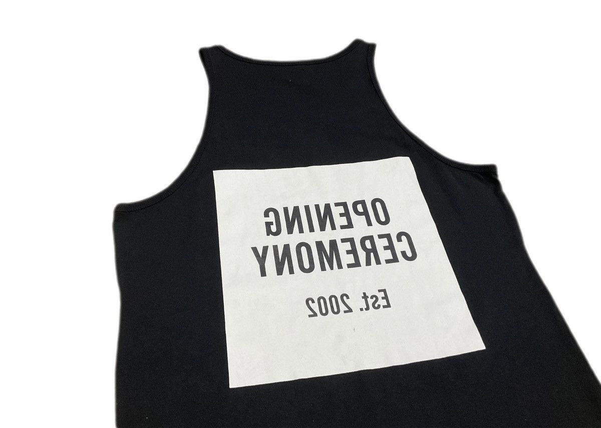 Opening Ceremony 🔥Y2K Opening Ceremony Tank Top Size US S / EU 44-46 / 1 - 4 Thumbnail