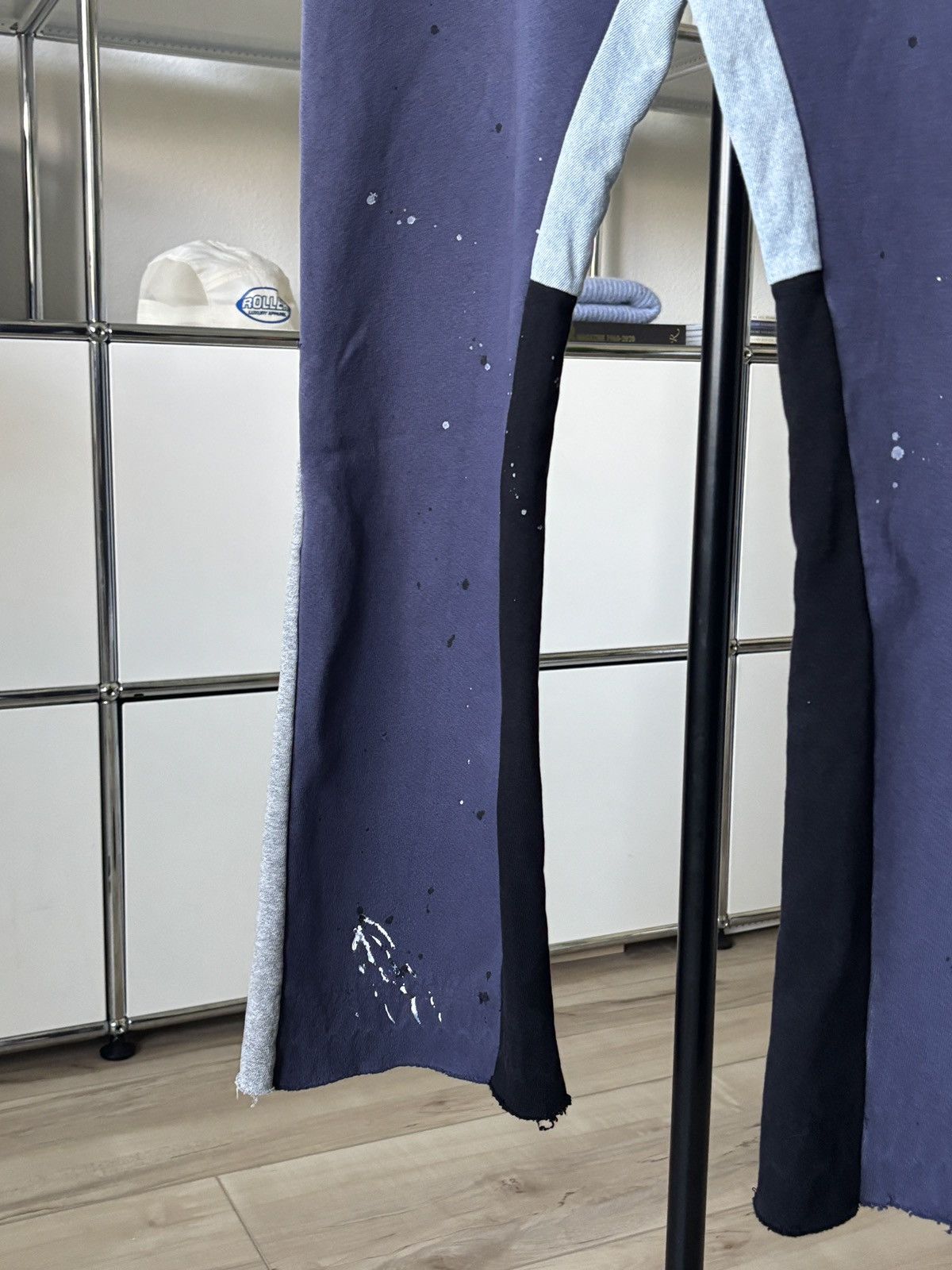 Gallery Dept. GALLERY DEPT PAINTER FLARE SWEATPANTS Size US 34 / EU 50 - 6 Thumbnail