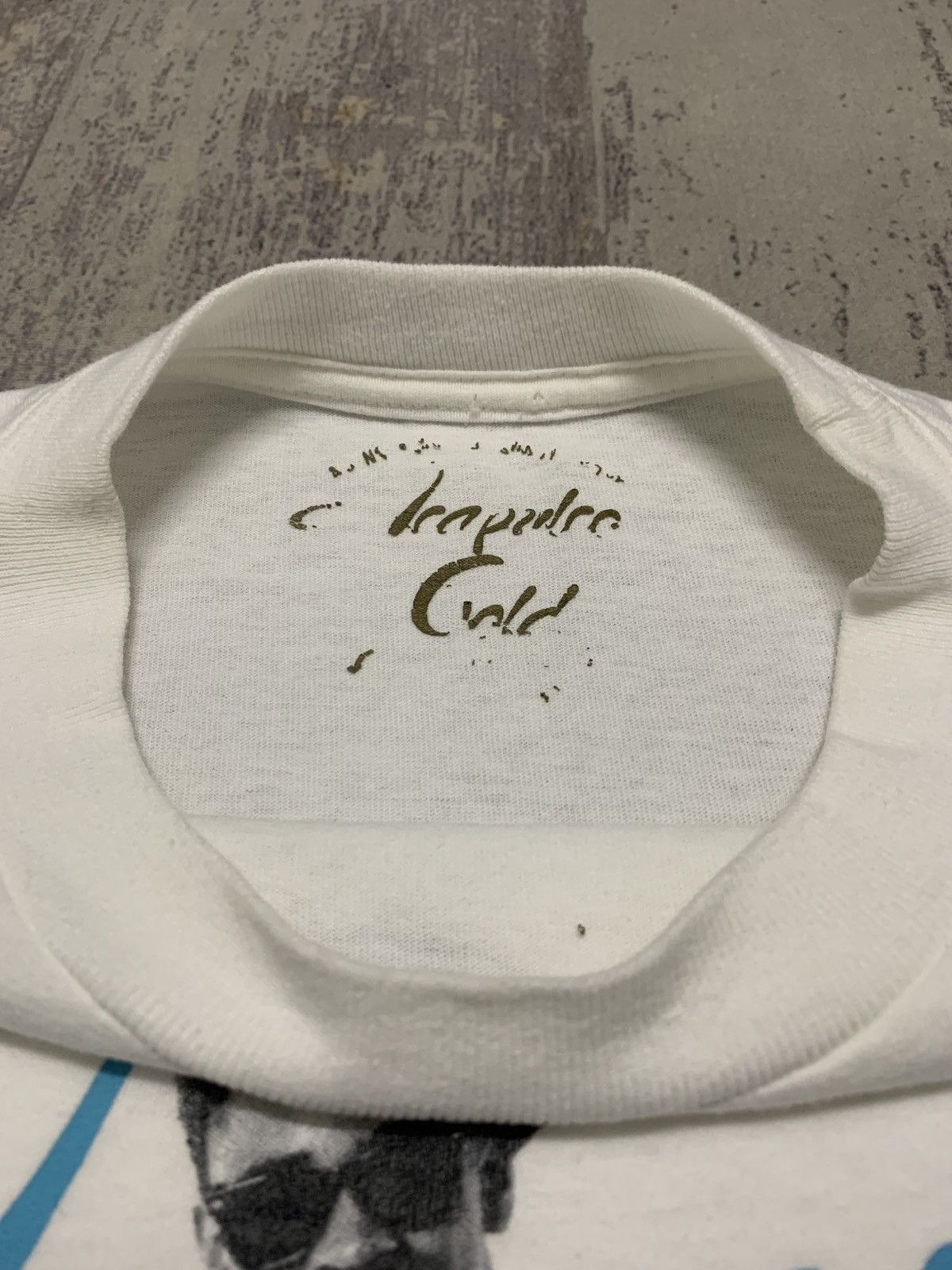 Acapulco Gold Vintage Acapulco Gold Slick Rick Janette Beckman Photo Tee Size US M / EU 48-50 / 2 - 6 Thumbnail