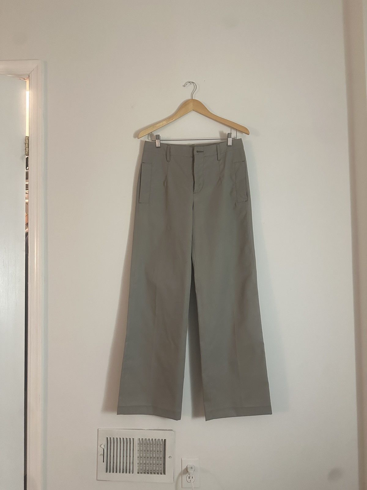 Archival Clothing × Dirk Bikkembergs Dirk Bikkembergs 90s Wide Leg 