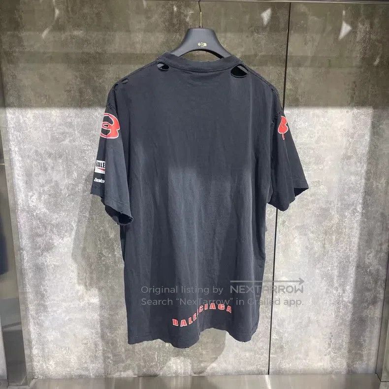 Balenciaga Balenciaga short sleeves Size US S / EU 44-46 / 1 - 2 Thumbnail