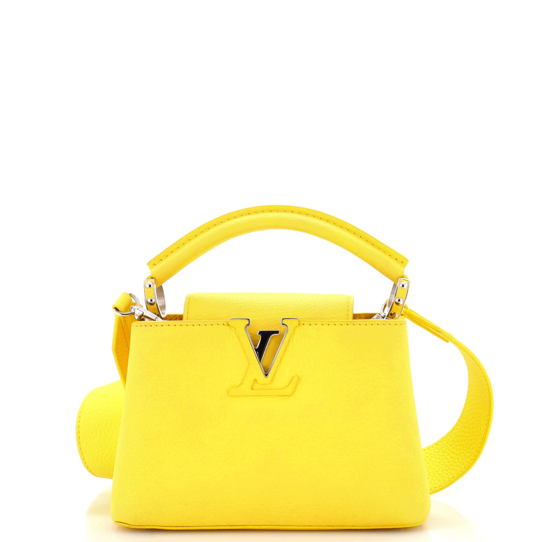 Louis Vuitton Capucines Bag Size ONE SIZE - 1 Thumbnail