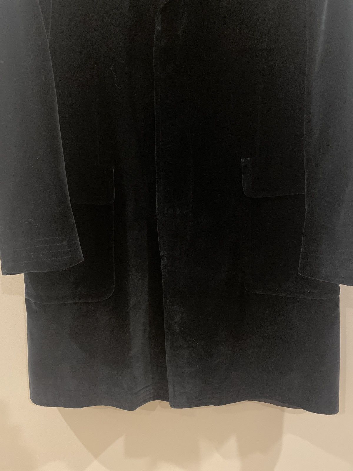 Paul Smith Dark green velvet Paul smith coat ARCHIVE Size US M / EU 48-50 / 2 - 4 Thumbnail