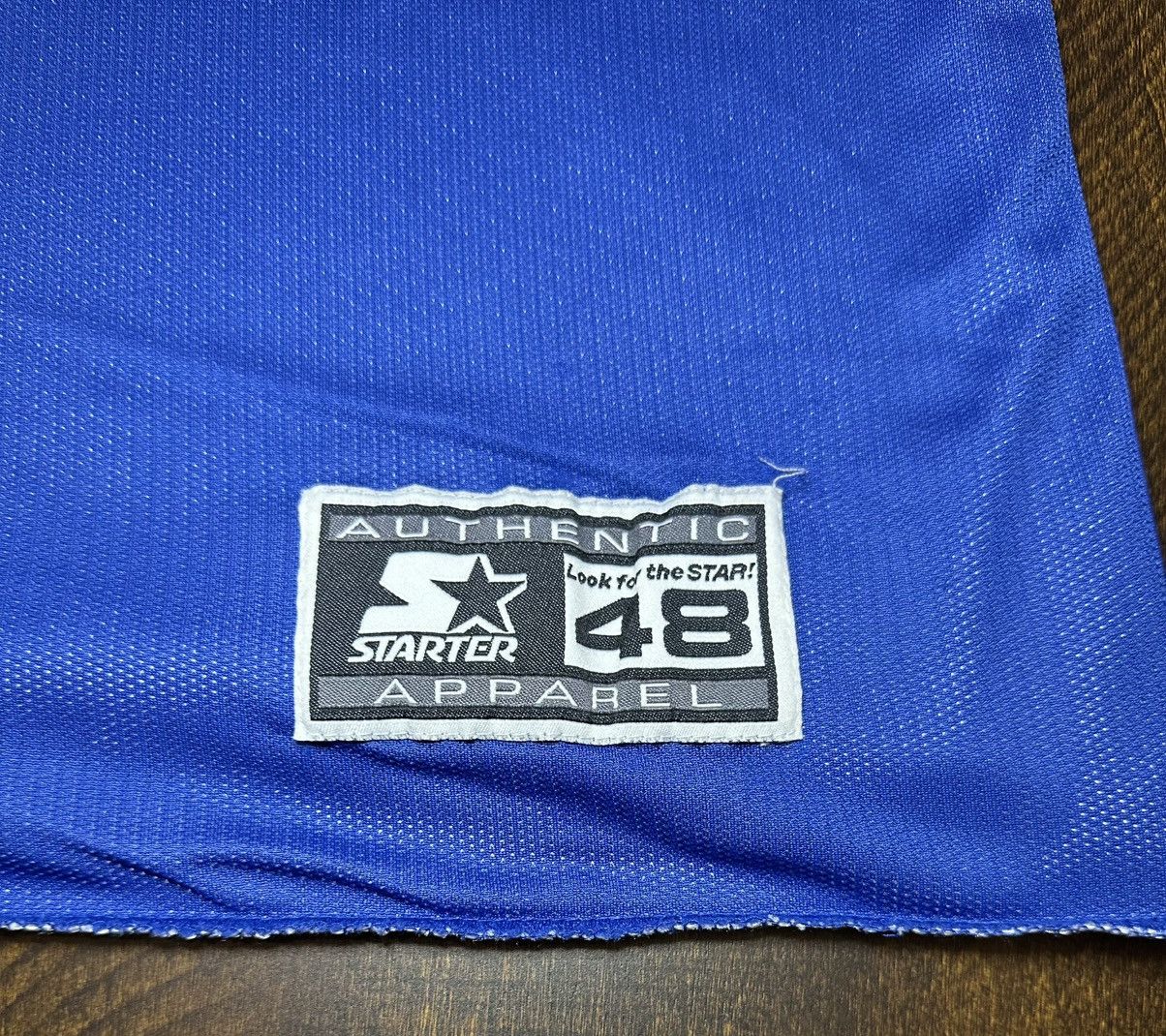 Starter Golden State Warriors Starter Reversible Sz48 Tim Hardaway Size US XL / EU 56 / 4 - 3 Thumbnail