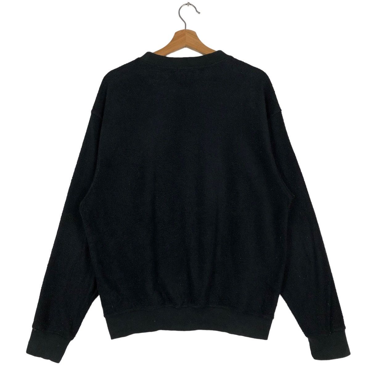Japanese Brand 🔥90’s Vintage Sweatshirt Crewneck Basic by Krizia Big Logo Size US M / EU 48-50 / 2 - 8 Thumbnail
