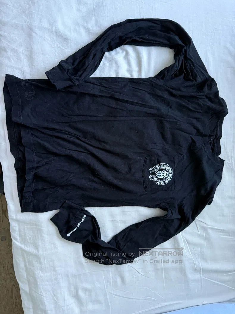 Chrome Hearts CHROME HEARTS Size S long sleeve Size US S / EU 44-46 / 1 - 2 Thumbnail