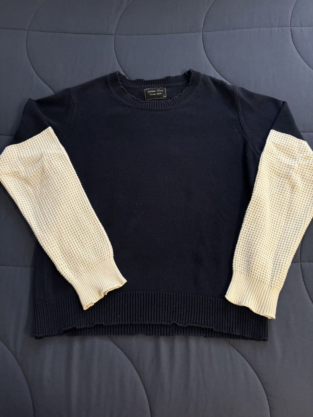 Number Nine Archive Sweater
