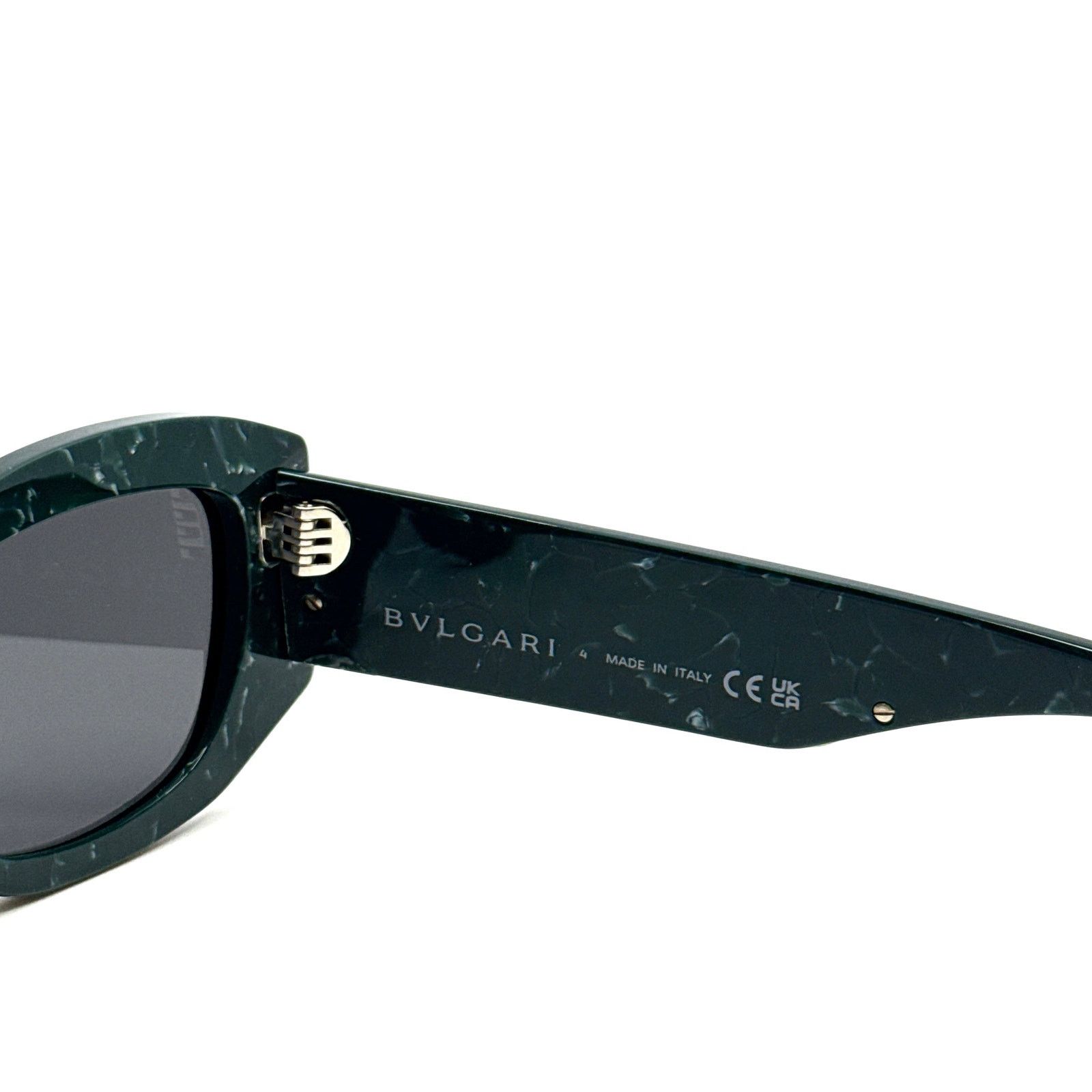 Bvlgari New, BVLGARI Sunglasses Roma BV40037I 98A Authentic Size ONE SIZE - 9 Thumbnail