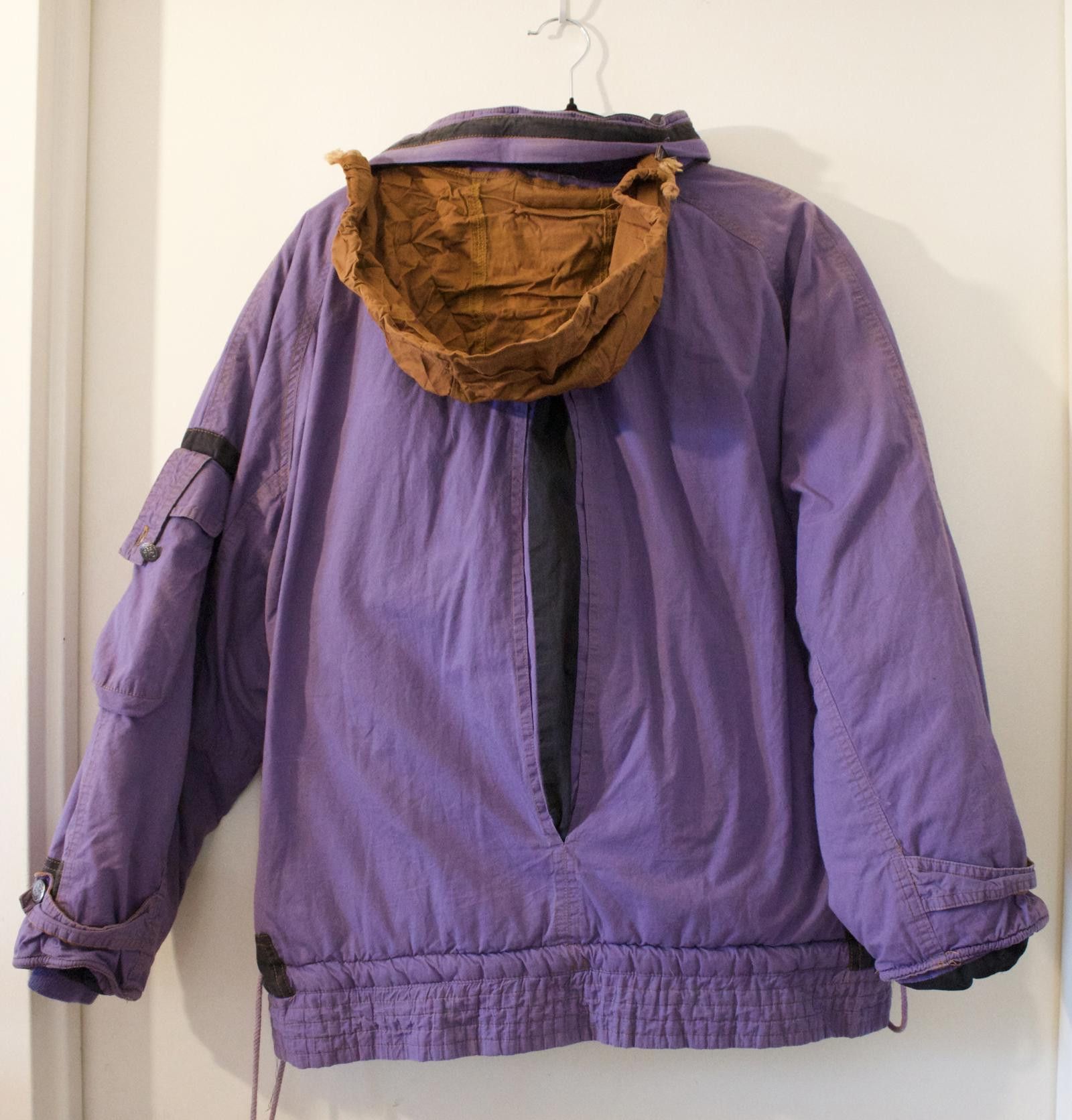 Designer Unionbay Vintage Outerwear Medium Jacket Size M / US 6-8 / IT 42-44 - 2 Thumbnail
