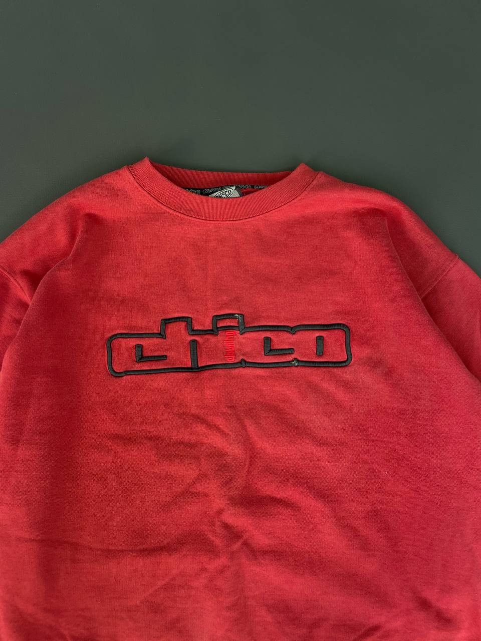 JNCO × Vintage Extremely Vintage Rare Chico Clothing Sweatshirt style Jnco Size US M / EU 48-50 / 2 - 6 Thumbnail