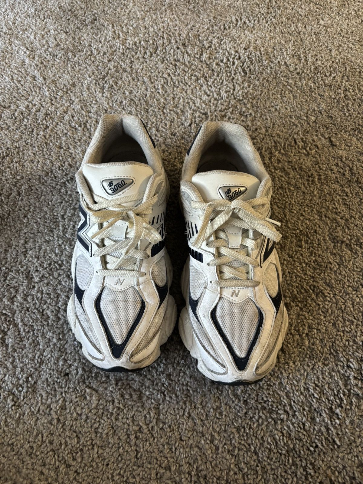 New Balance New Balance 9060 Size M10 Size US 10 / EU 43 - 4 Thumbnail