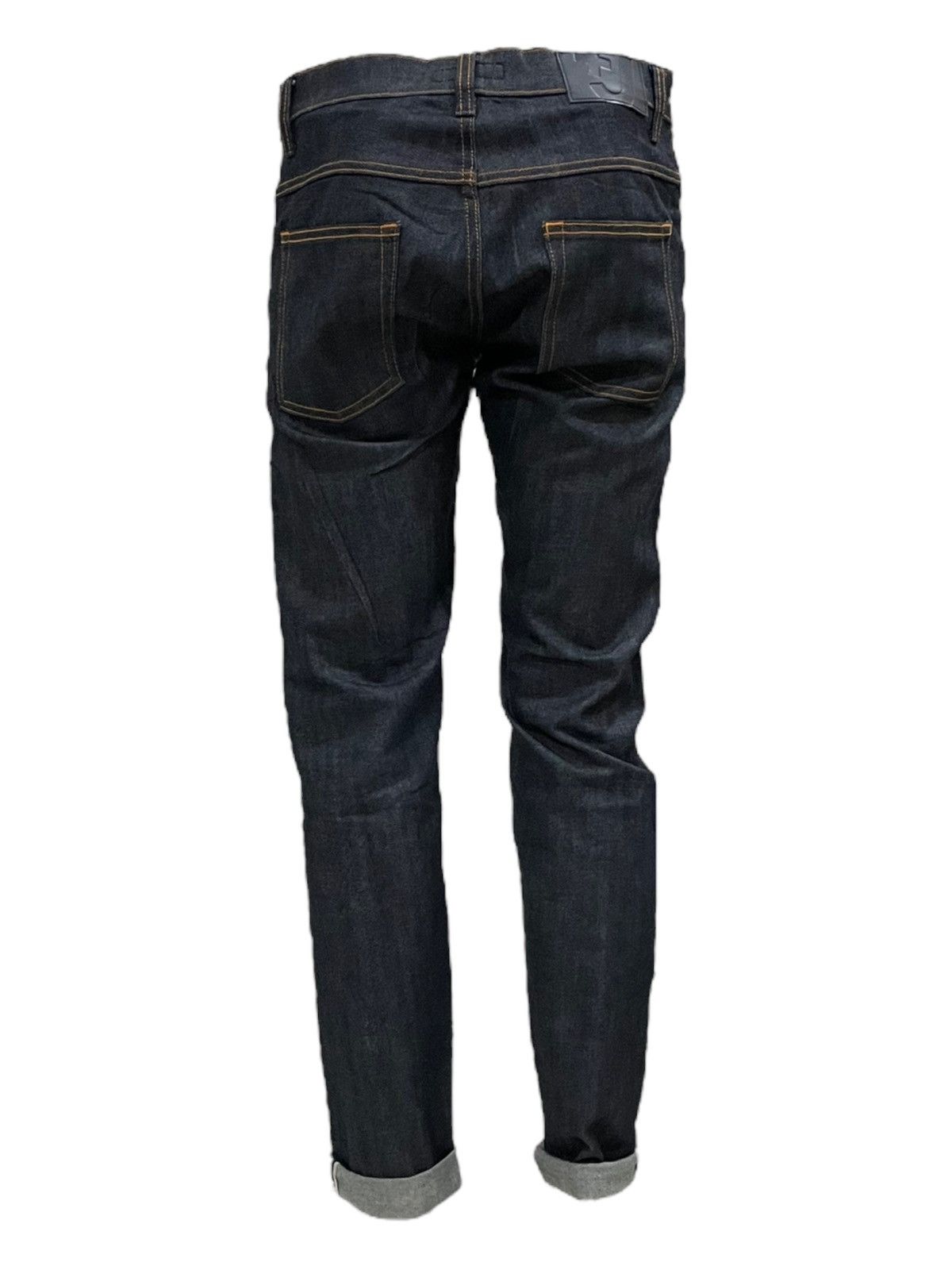 Jil Sander Vintage +J Jil Sander x Uniqlo Selvedge Jeans Size US 32 / EU 48 - 3 Thumbnail