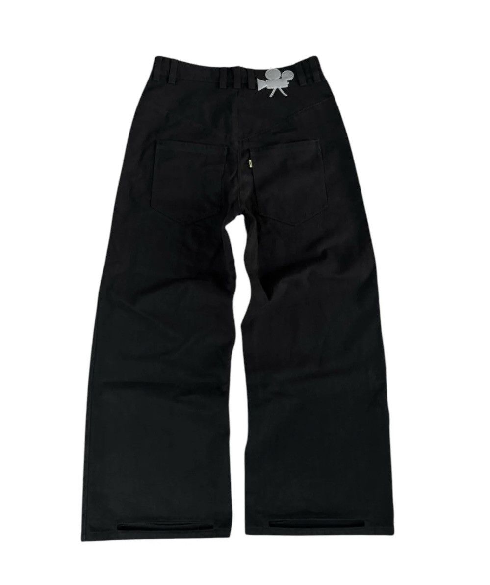Other A Stonecold Studios Production Black Denim Jean Size US 30 / EU 46 - 2 Thumbnail