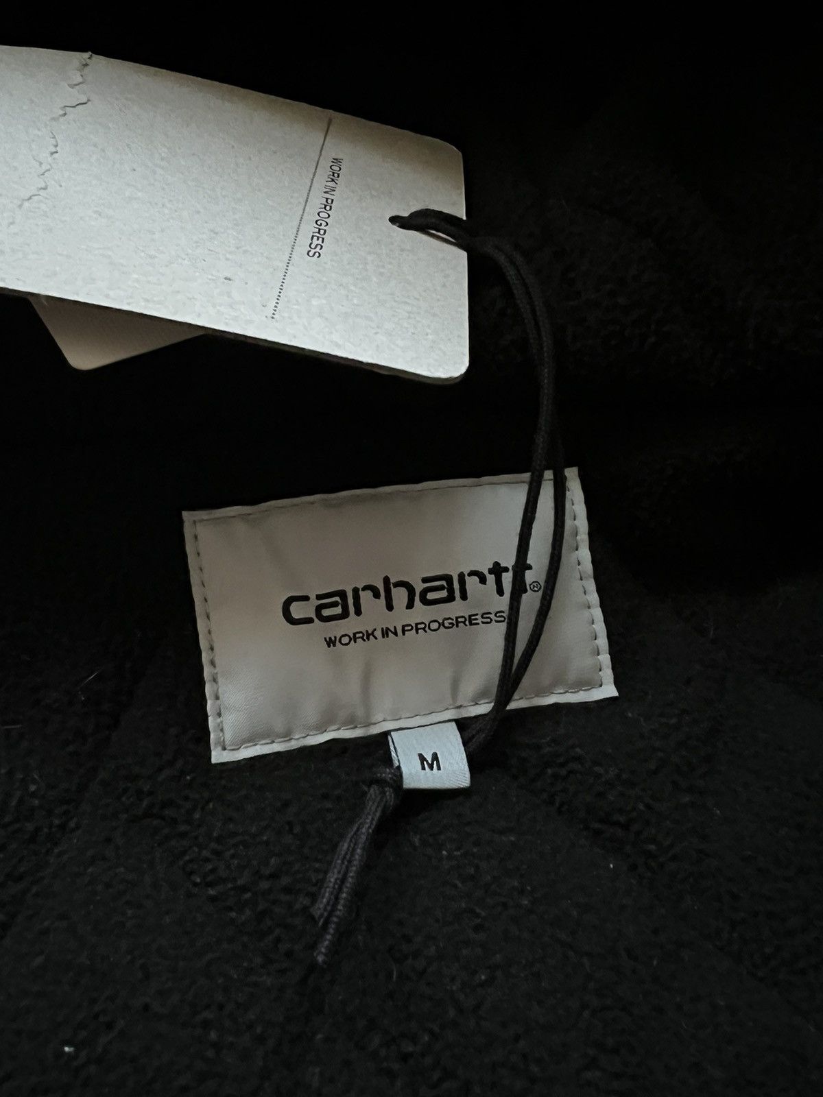 Carhartt Carhartt Active Jacket Thinsulate 3M Winter Streetwear Drip Size US M / EU 48-50 / 2 - 5 Thumbnail