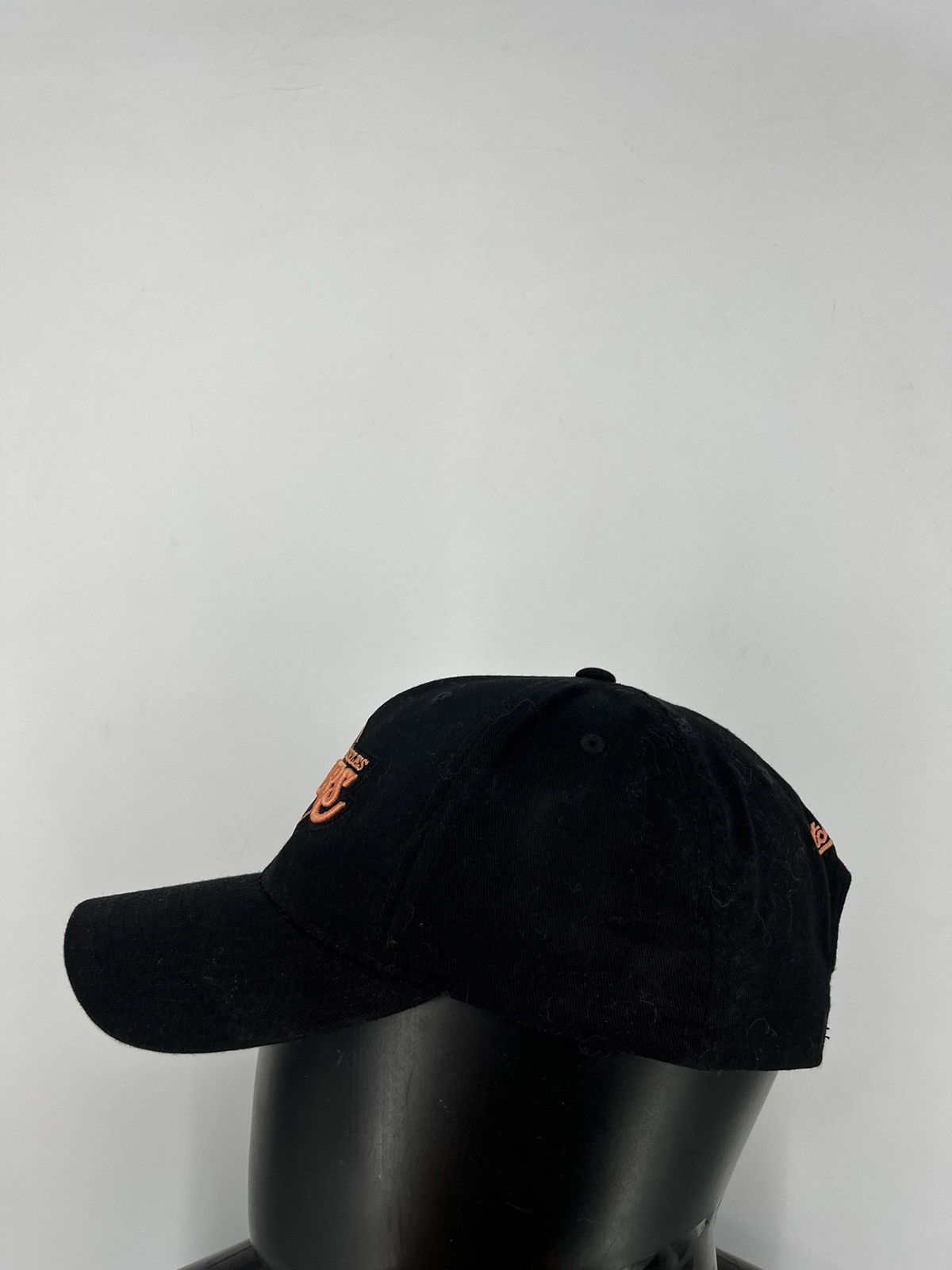 Mitchell & Ness Mitchell & Ness vintage Los Angeles Lakers NBA CAP Size ONE SIZE - 2 Thumbnail