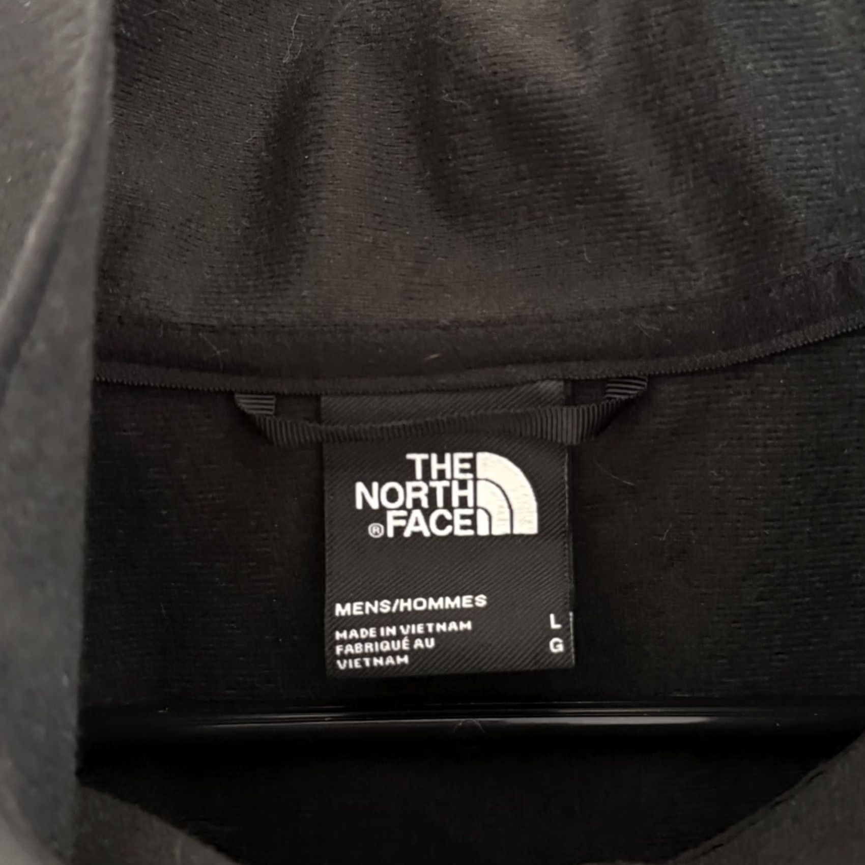 The North Face The North Face Windwall Vest Men L Black Full Zip Lightweight Casual Outdoor Size US L / EU 52-54 / 3 - 4 Thumbnail