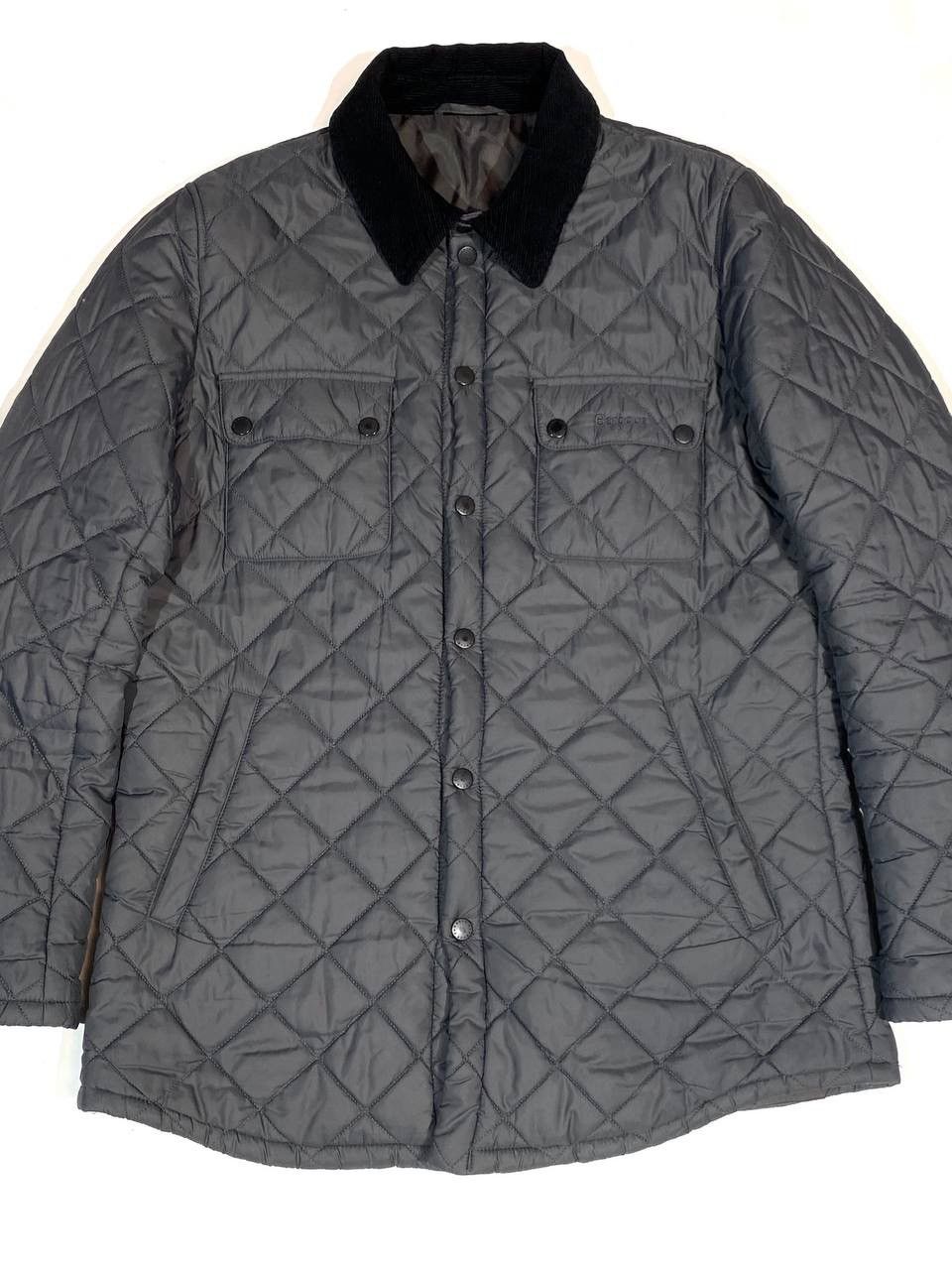 Barbour Barbour Akenside Quilted Men Jacket Size US M / EU 48-50 / 2 - 6 Thumbnail