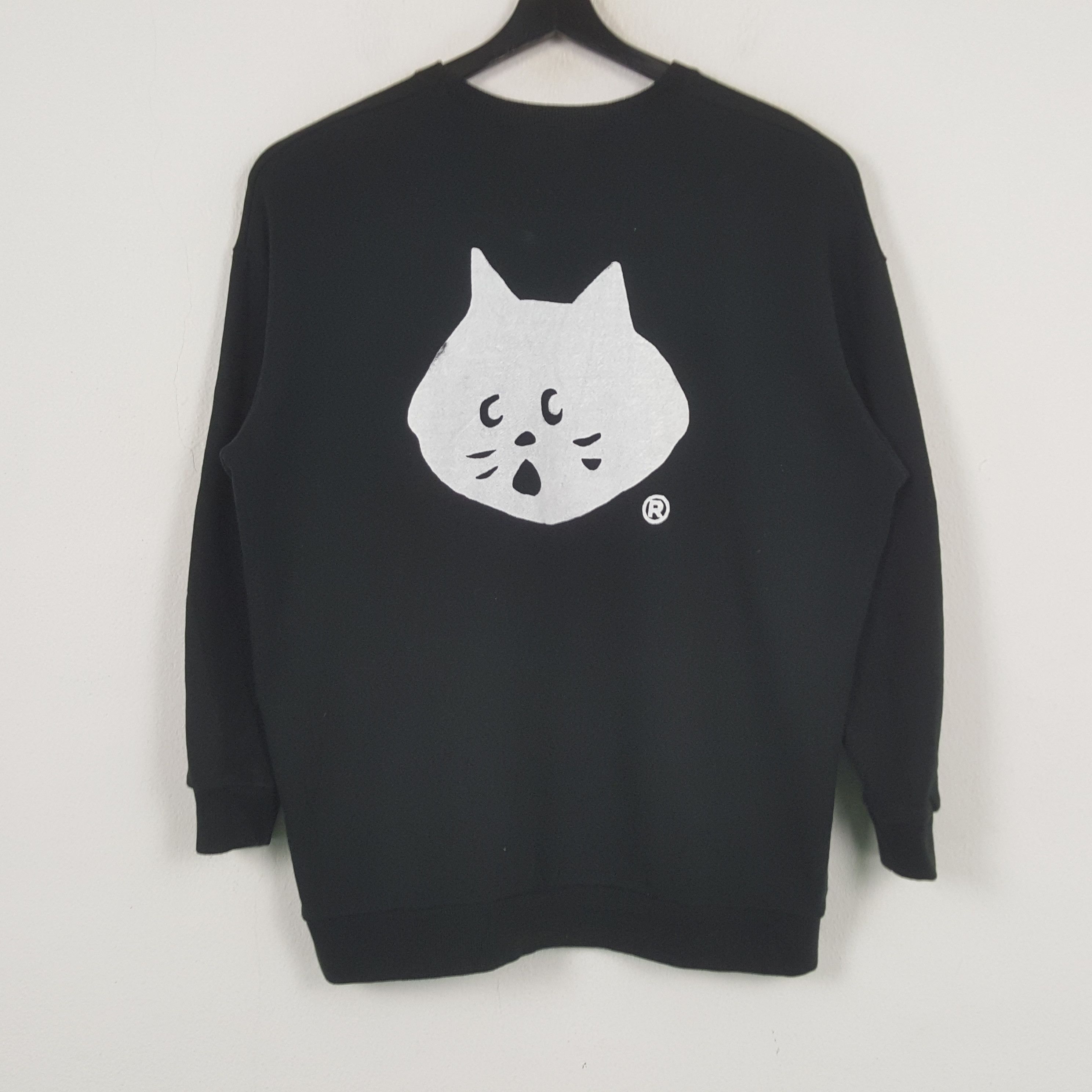 Ne-Net NE-NET by ISSEY MIYAKE Custom Sweatshirt C286N15 Size US L / EU 52-54 / 3 - 1 Thumbnail