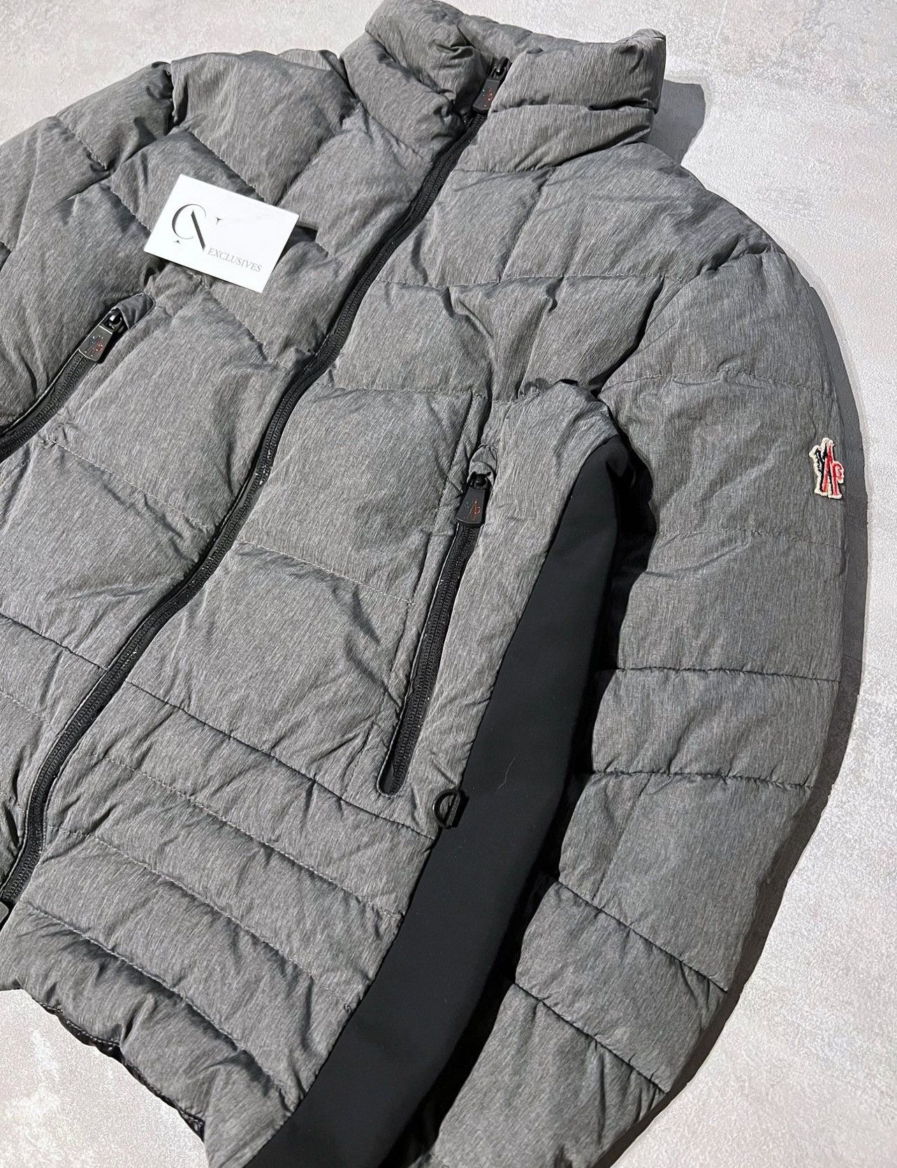 Moncler Grenoble Moncler Carrigvore Jacket Size US S / EU 44-46 / 1 - 3 Thumbnail