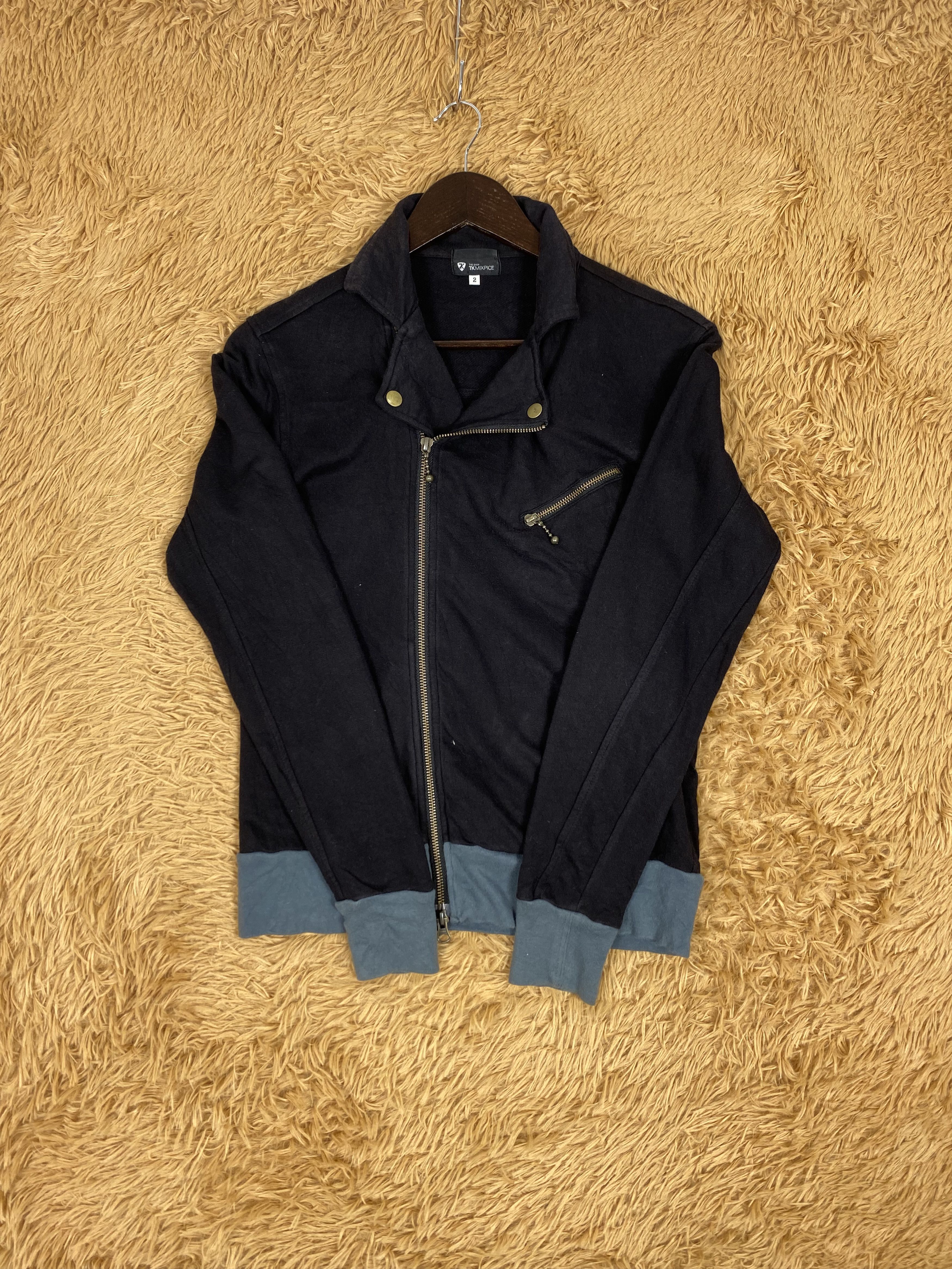 Takeo Kikuchi × Vintage Vintage Takeo Kikuchi Jacket Size US XS / EU 42 / 0 - 3 Thumbnail