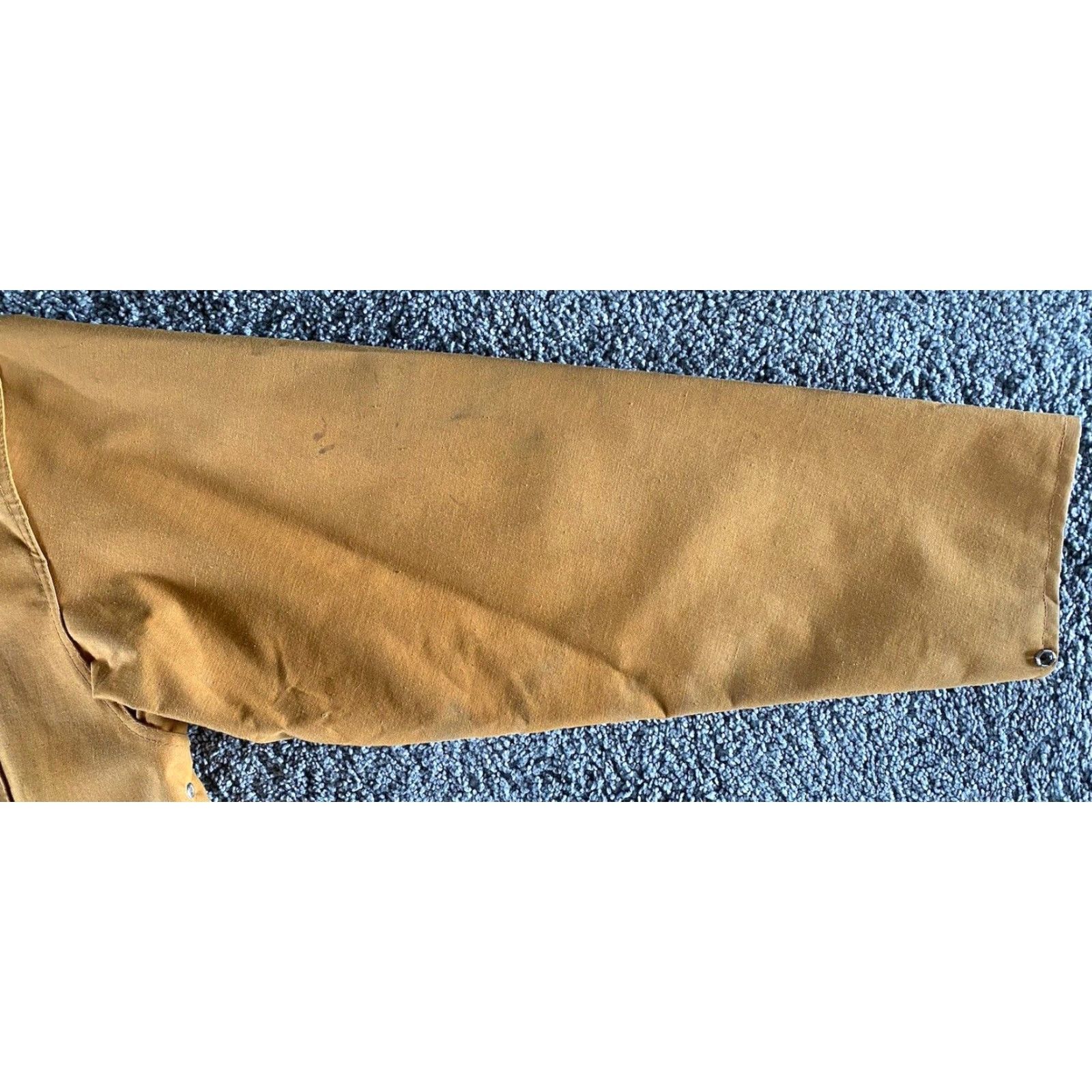 Vintage VTG Weatherite Sportswear Hunting Rain Jacket Made In Japan Mens M Brown Zip Jacket 80s 90s Classic Hipster Jacket Casual Travel Workwear Pockets Size US M / EU 48-50 / 2 - 6 Thumbnail