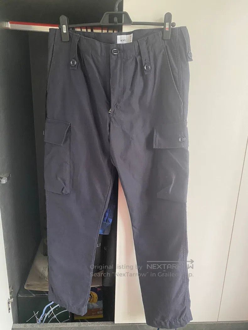 Wtaps Wtaps size 2 Military Trousers Size US 40 / EU 56 - 2 Thumbnail
