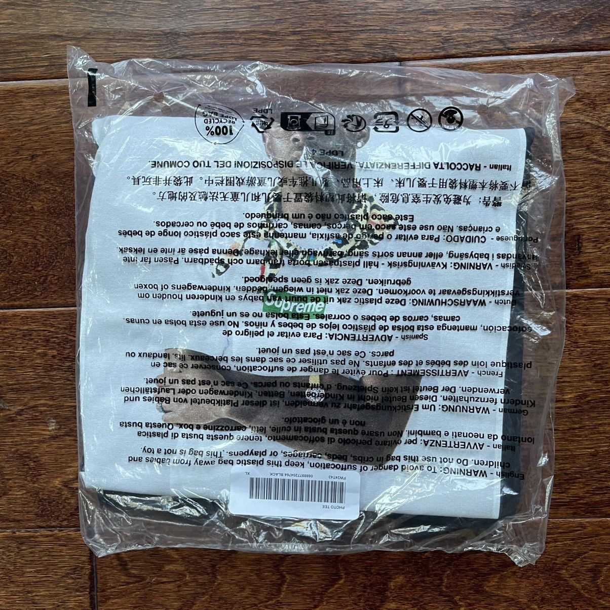 Supreme Supreme Tyler the Creator Photo Tee Size US XL / EU 56 / 4 - 4 Thumbnail