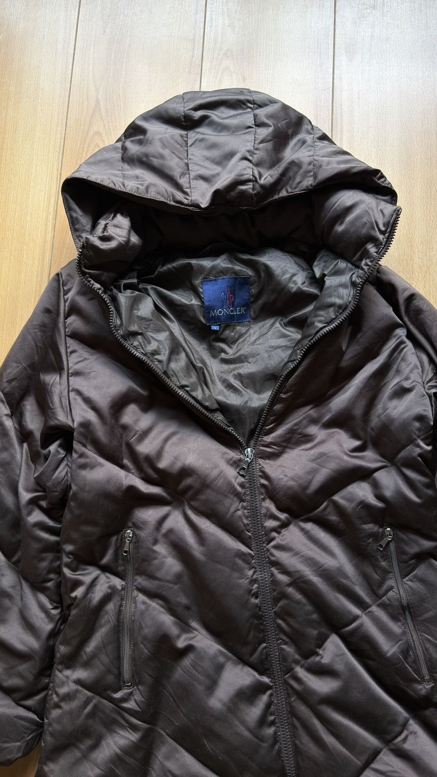 Moncler Moncler down jacket parka Size S / US 4 / IT 40 - 2 Thumbnail
