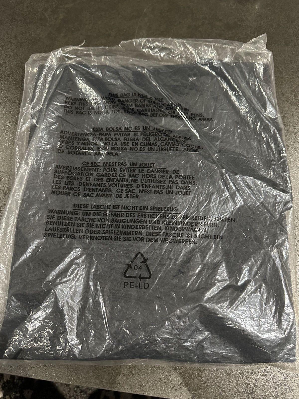 Other Cardi B McDonald’s meal tee Size US L / EU 52-54 / 3 - 5 Thumbnail