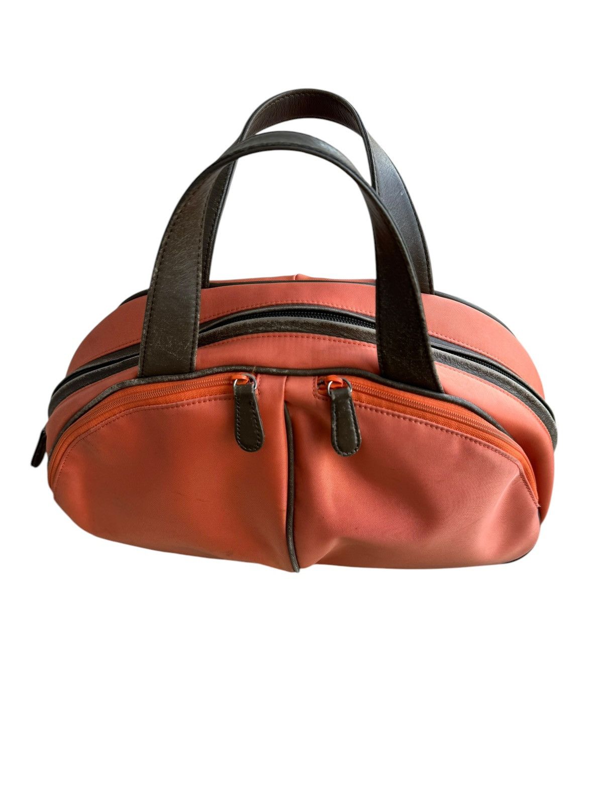 Issey Miyake 🔥Rare Vintage Issey Miyake Boston Bag Unisex Size ONE SIZE - 8 Thumbnail